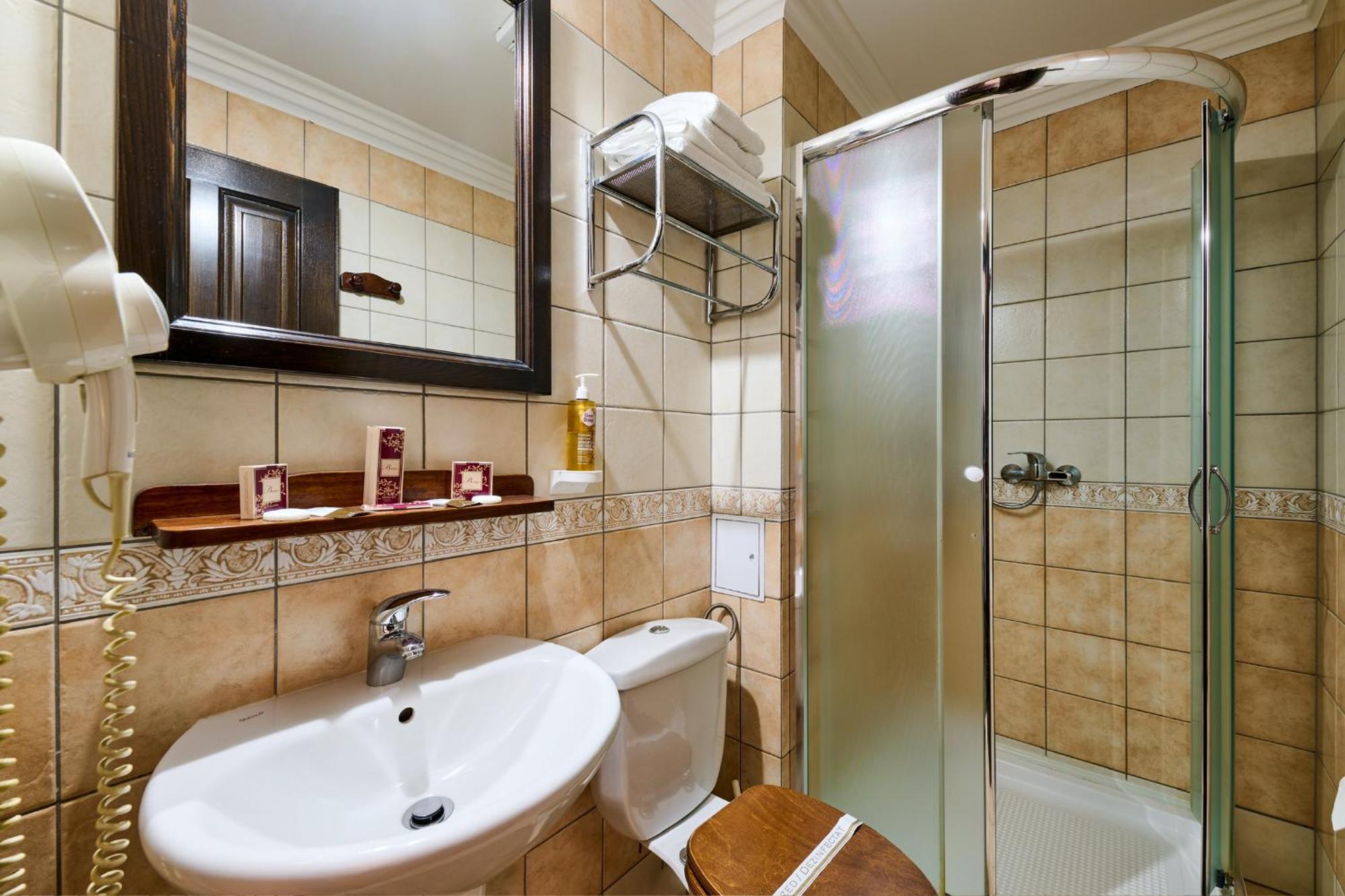 Hotel Classico Timisoara Exterior foto
